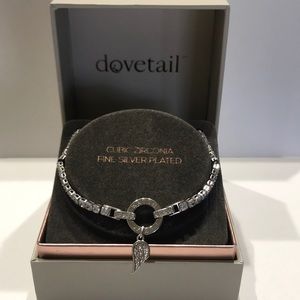 Dovetail Watch Over Me Bracelet